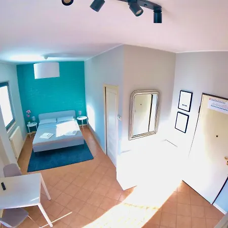 Апартаменты Welcome - Due Брешия