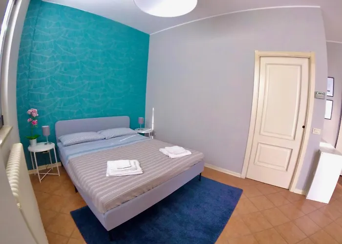 Welcome - Due Apartment Brescia