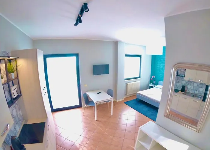 Welcome - Due Apartment Brescia