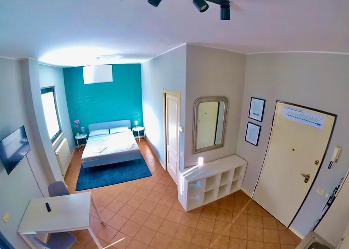 Welcome - Due Apartment Brescia