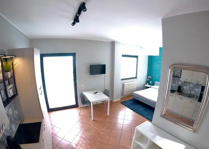 Welcome - Due Apartment *